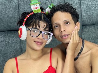 Camshow LuisaAndVictor