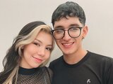 Livejasmin ValeriaandTomas